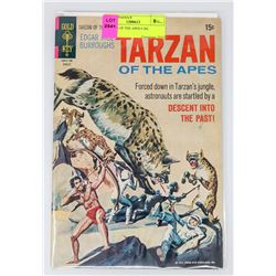 TARZAN OF THE APES # 202