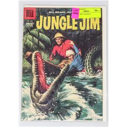 JUNGLE JIM # 1020 DELL