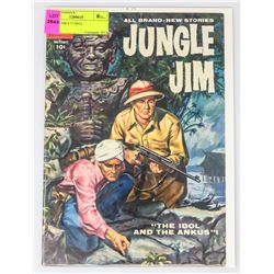JUNGLE JIM # 17 DELL