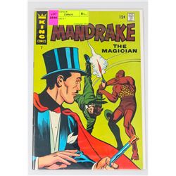 MANDRAKE # 7