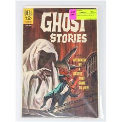 GHOST STORIES # 6 SHOULD BE #9 ERROR