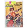 Image 1 : CLASSIC ILLUSTRATED # 1 THREE MUSKETEERS