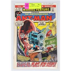 MARVEL FEATURE # 5 1ST TRISH STAR