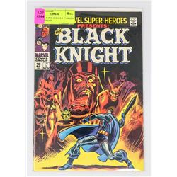 MARVEL SUPER HEROES # 17 ORIGIN BLACK KNIGHT