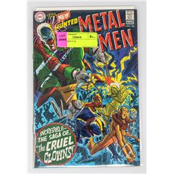 METAL MEN # 36