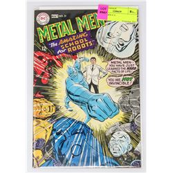METAL MEN # 31