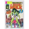 Image 1 : SHE HULK # 1 ORIGIN & 1ST APPERANCE