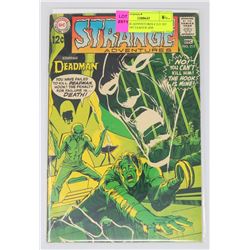 STRANGE ADVENTURES # 215 1ST SENSEI 1ST LEAGUE
