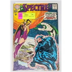 SPECTRE # 3 WILDCAT CROSS OVER