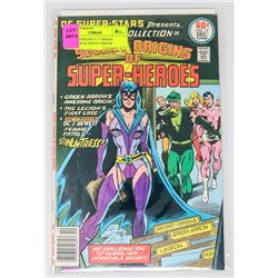 SECRET ORIGINS # 17 ORIGIN HUNTRESS & GREEN ARROW