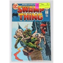 SWAMP THING # 2 1ST PATCHWORK MAN