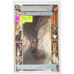 SANDMAN # 1 1ST MODERN SANDMAN KEY