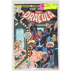 TOMB OF DRACULA # 24