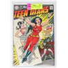 Image 1 : TEEN TITANS # 23 NEW COSTUME