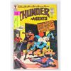 Image 1 : THUNDER AGENTS # 6 WOOD ART