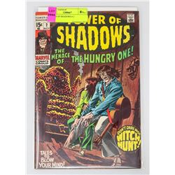 TOWER OF SHADOWS # 2