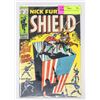 Image 1 : SHEILD NICK FURY # 13 1ST SUPER PATRIOT