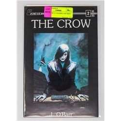 THE CROW # 2 CALIBER LOW PRINT RUN