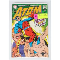 ATOM # 34