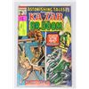 Image 1 : ASTONISHING TALES # 2 KRAVEN DR. DOOM