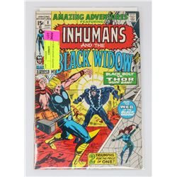 AMAZING ADVENTURES # 8 THOR