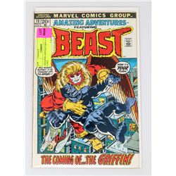 AMAZING ADVENTURES # 15 ORIGIN CONTINUED