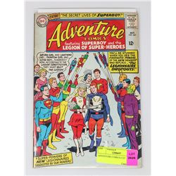 ADVENTURE COMICS # 337
