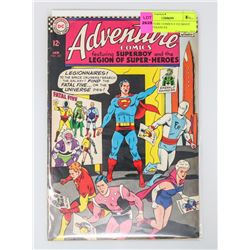 ADVENTURE COMICS # 352 MANY 1ST APPERANCES