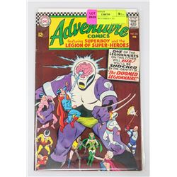 ADVENTURE COMICS # 353