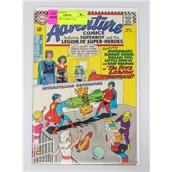 ADVENTURE COMICS # 356