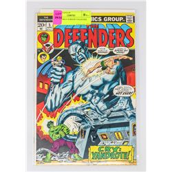 DEFENDERS # 5ORIGIN VALKYRIE