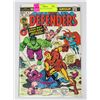 Image 1 : DEFENDERS # 9 VS AVENGERS