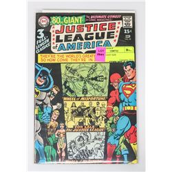 JLA # 58 GIANT SIZE