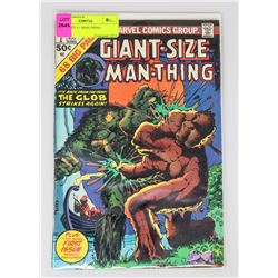 GIANT SIZE # 1 MAN-THING