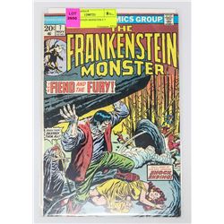 FRANKENSTEIN MONSTER # 7
