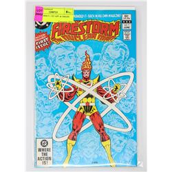 FIRESTORM # 1 1ST APP. & ORIGIN