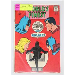 WORLD'S FINEST # 176 NEAL ADAMS ART