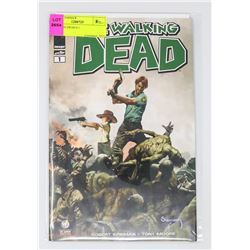 WALKING DEAD # 1