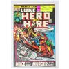 Image 1 : HERO FOR HIRE # 3 1ST MACE