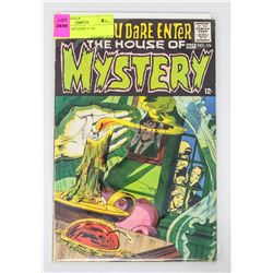 HOUSE OF MYSTERY # 176