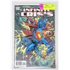 Image 1 : INFINITY CRISIS # 5 1ST BLUE BEETLE