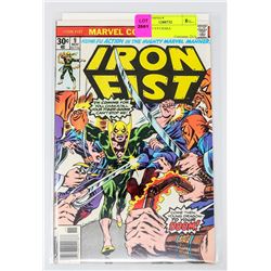 IRON FIST # 9 CHAKA