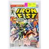 Image 1 : IRON FIST # 9 CHAKA