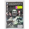 Image 1 : INJUSTICE # 1 DEATH OF LOIS LANE 1ST PRINTING