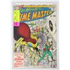 Image 1 : TIME MASTER # 29 LAST ISSUE GIL KANE COVER