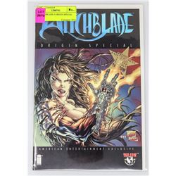WHITCHBLADE # ORIGIN SPECIAL ISSUE