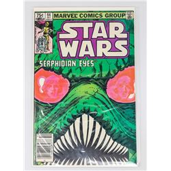 STAR WARS # 64 # 62 # 76 THREE ISSUE LOT