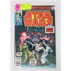 STAR WARS # 4 DARTH VADER BATTLE