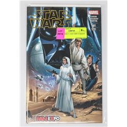 STAR WARS # 1 FAN EXPO VARIANT SCARCE