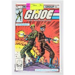 G.I. JOE # 7